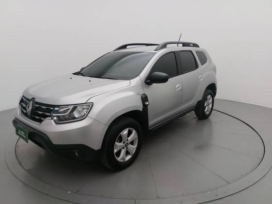 RENAULT DUSTER 1.6 16V SCE FLEX INTENSE X-TRONIC